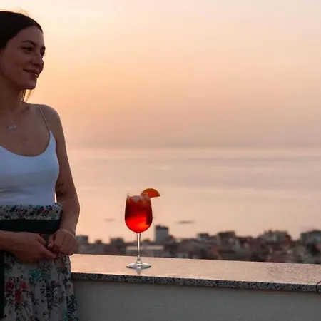 San Martino Apartamento Capo dʼOrlando