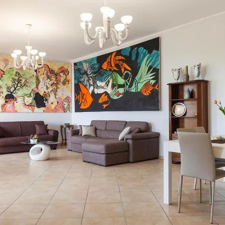 San Martino Appartement Capo dʼOrlando
