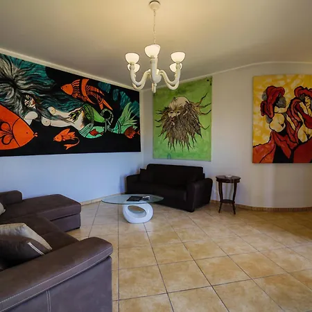 San Martino Apartamento *