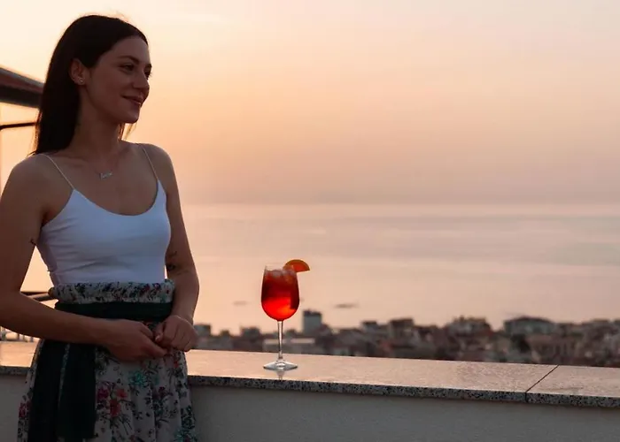 San Martino Apartment Capo d'Orlando