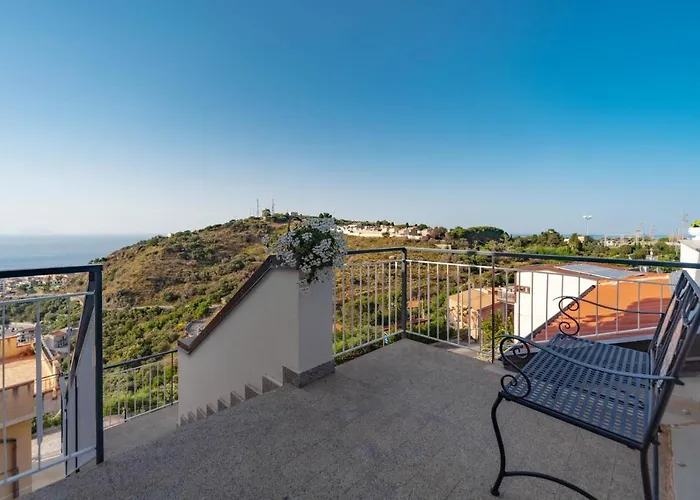 Apartment San Martino Capo d'Orlando