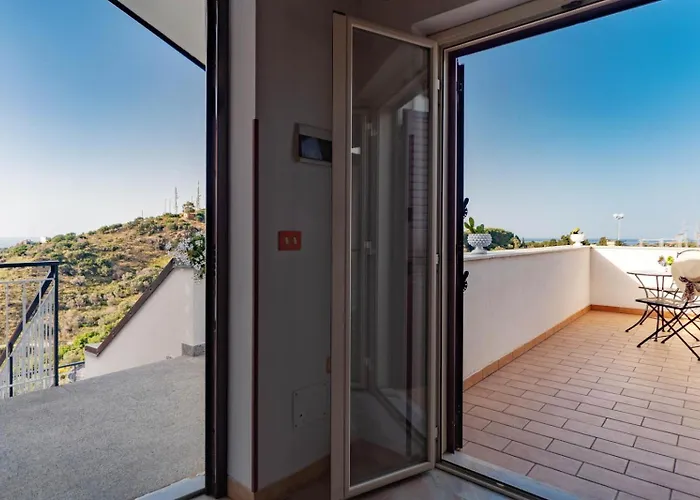 Apartment San Martino Capo d'Orlando