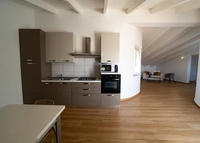 San Martino Apartment *