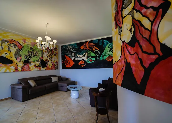 San Martino Apartment Capo d'Orlando